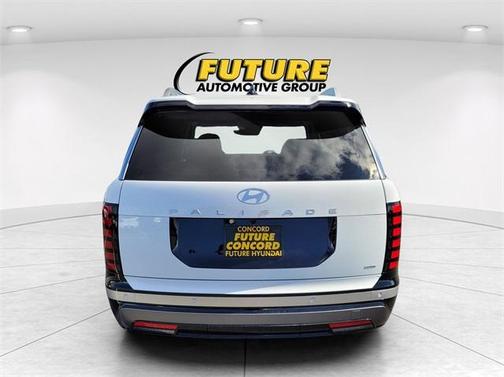 2026 Hyundai PALISADE Limited