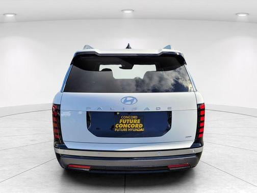 2026 Hyundai PALISADE Limited
