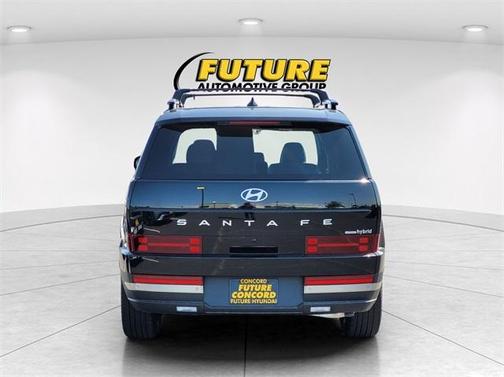 2025 Hyundai SANTA FE HEV Limited