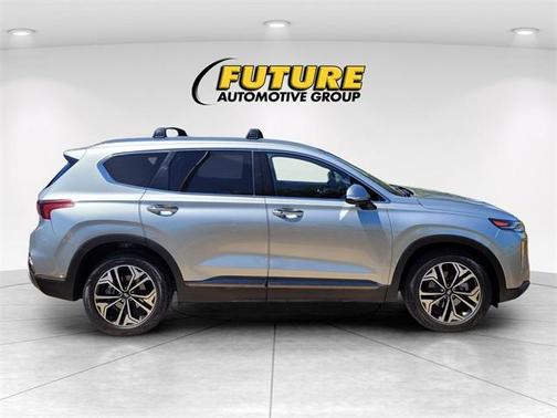 2020 Hyundai SANTA FE 2.0T Limited
