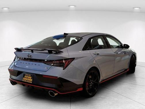 2026 Hyundai ELANTRA N Base