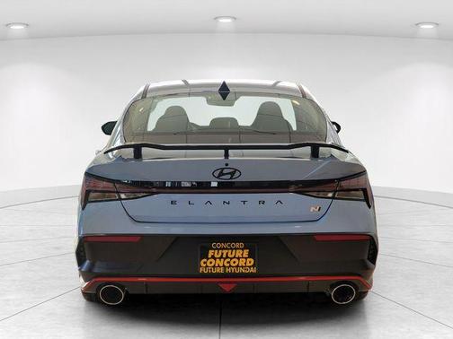 2026 Hyundai ELANTRA N Base