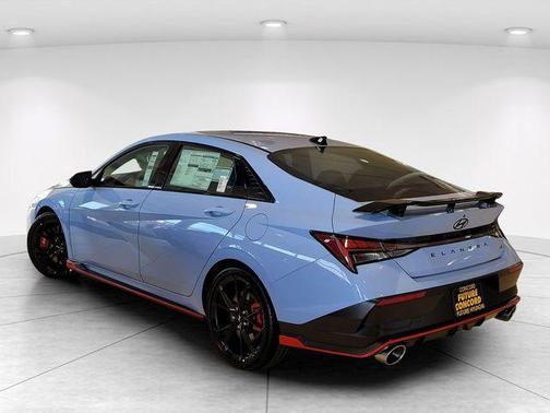 2026 Hyundai ELANTRA N Base