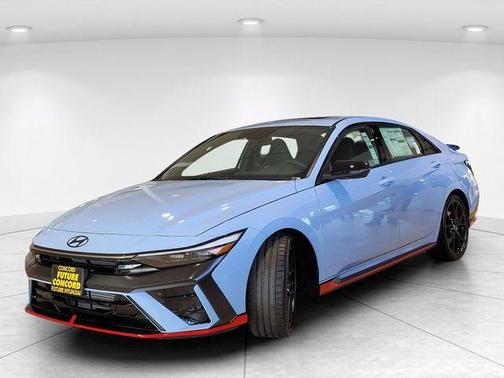 2026 Hyundai ELANTRA N Base