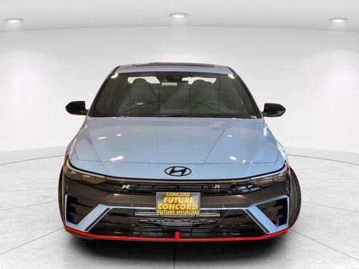 2026 Hyundai ELANTRA N Base
