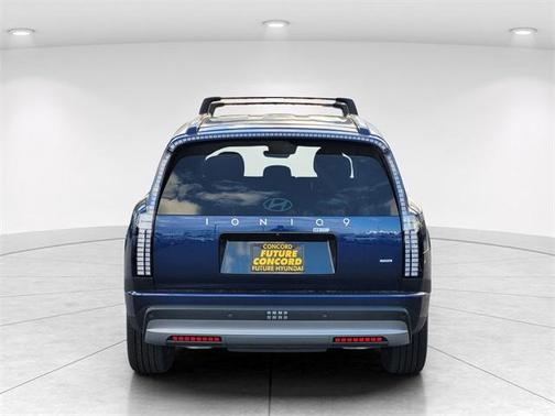 2026 Hyundai IONIQ 9 SE