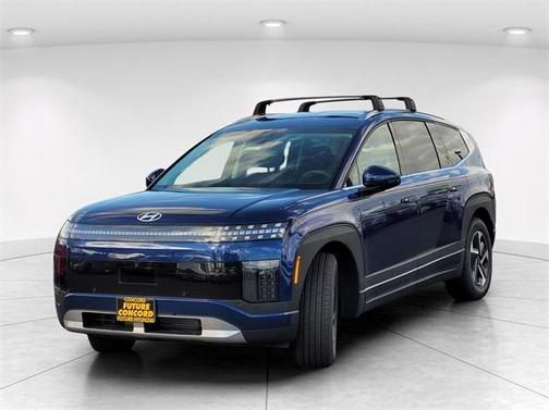 2026 Hyundai IONIQ 9 SE