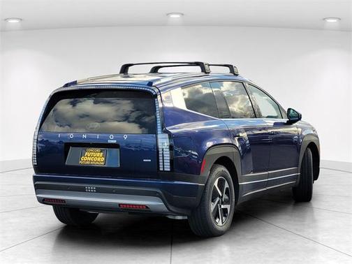 2026 Hyundai IONIQ 9 SE