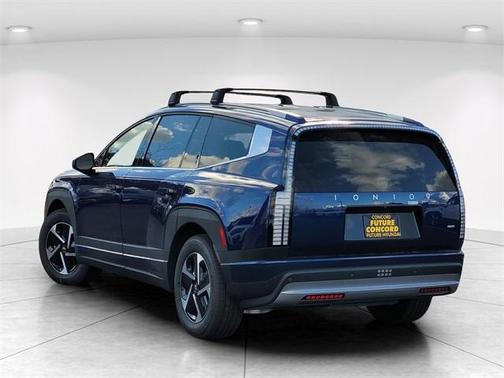 2026 Hyundai IONIQ 9 SE