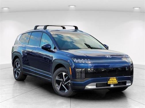 2026 Hyundai IONIQ 9 SE