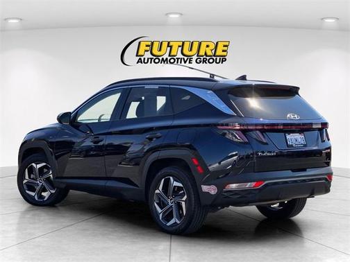 2022 Hyundai TUCSON Hybrid SEL Convenience