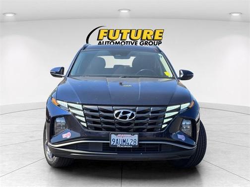 2022 Hyundai TUCSON Hybrid SEL Convenience