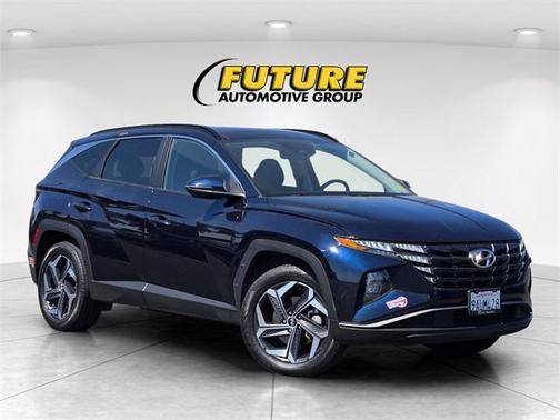2022 Hyundai TUCSON Hybrid SEL Convenience