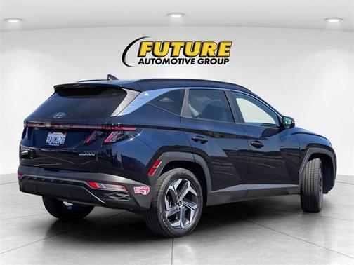 2022 Hyundai TUCSON Hybrid SEL Convenience
