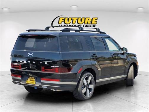 2025 Hyundai SANTA FE HEV Limited