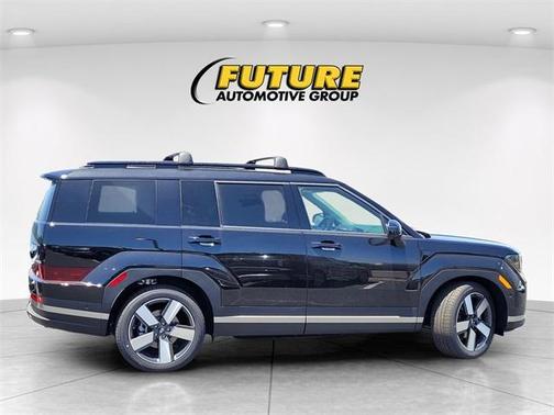 2025 Hyundai SANTA FE HEV Limited