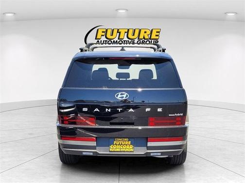 2025 Hyundai SANTA FE HEV Limited