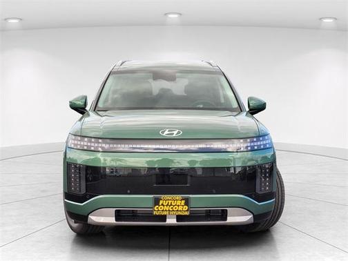 2026 Hyundai IONIQ 9 SEL