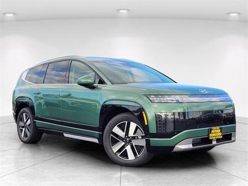2026 Hyundai IONIQ 9 SEL