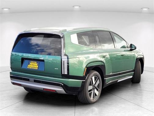 2026 Hyundai IONIQ 9 SEL