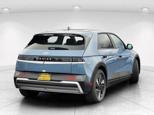 Blue 2026 Hyundai IONIQ 5 SEL