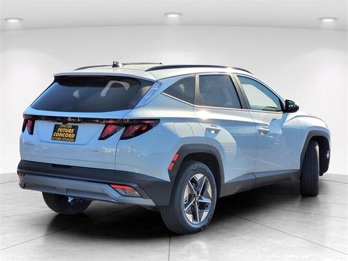 2025 Hyundai TUCSON Plug-In Hybrid SEL