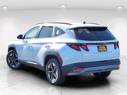 2025 Hyundai TUCSON Plug-In Hybrid SEL