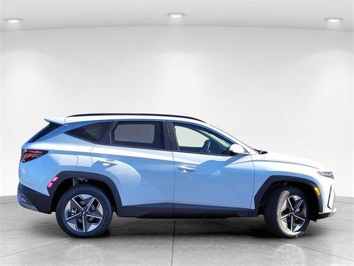 2025 Hyundai TUCSON Plug-In Hybrid SEL