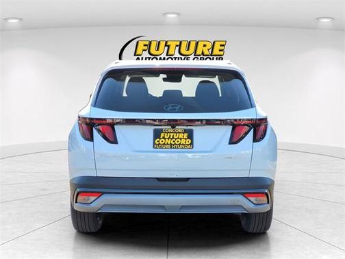 2025 Hyundai TUCSON Plug-In Hybrid SEL