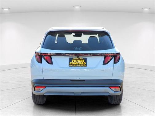 2025 Hyundai TUCSON Plug-In Hybrid SEL