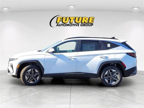 2025 Hyundai TUCSON Plug-In Hybrid SEL