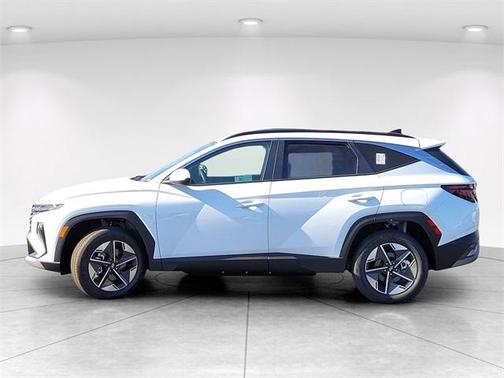 2025 Hyundai TUCSON Plug-In Hybrid SEL