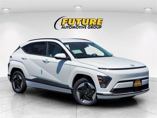 2025 Hyundai KONA EV SEL