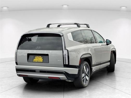 2026 Hyundai IONIQ 9 SEL