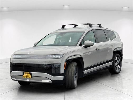 2026 Hyundai IONIQ 9 SEL