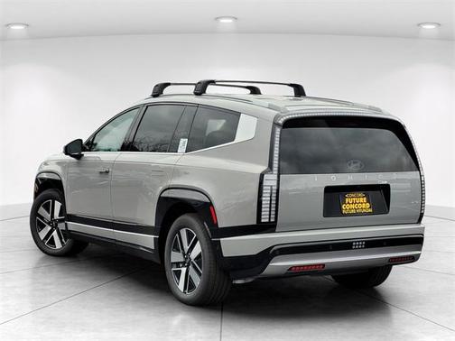 2026 Hyundai IONIQ 9 SEL