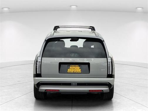 2026 Hyundai IONIQ 9 SEL