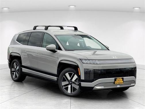 2026 Hyundai IONIQ 9 SEL