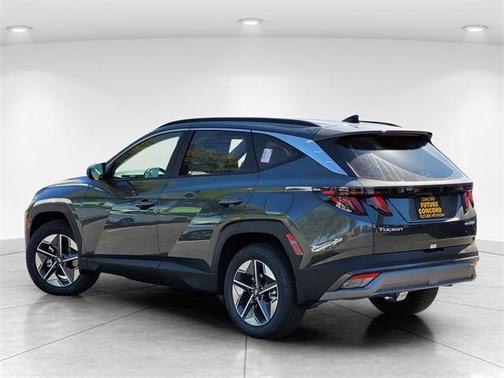 2025 Hyundai TUCSON Plug-In Hybrid SEL