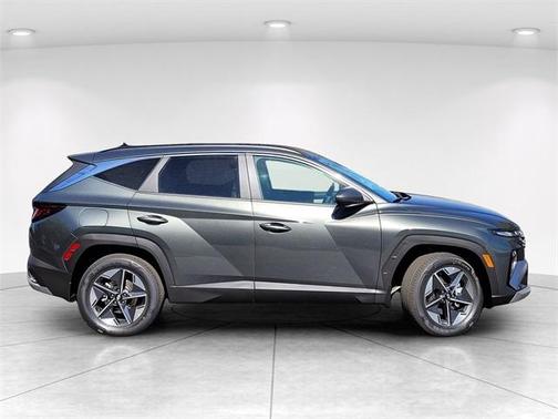 2025 Hyundai TUCSON Plug-In Hybrid SEL