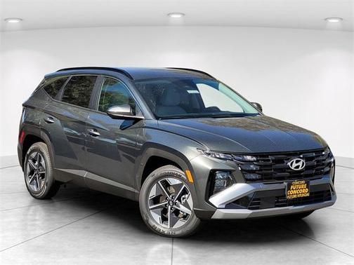 2025 Hyundai TUCSON Plug-In Hybrid SEL