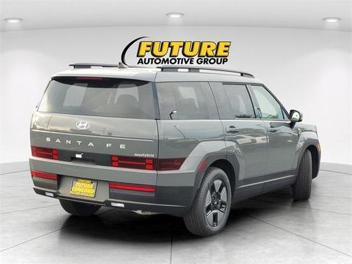 2026 Hyundai SANTA FE HEV SEL