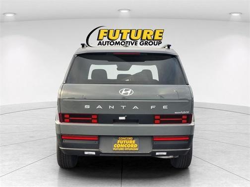 2026 Hyundai SANTA FE HEV SEL
