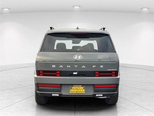 2026 Hyundai SANTA FE HEV SEL