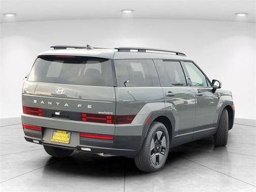 2026 Hyundai SANTA FE HEV SEL