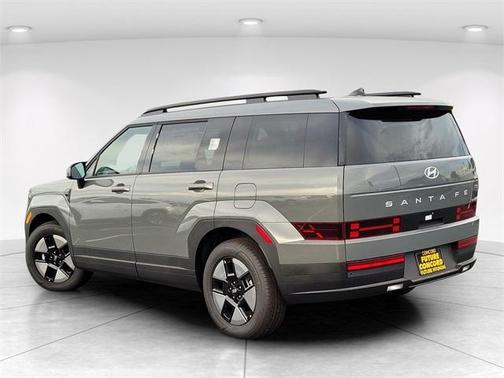 2026 Hyundai SANTA FE HEV SEL