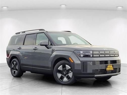 2026 Hyundai SANTA FE HEV SEL