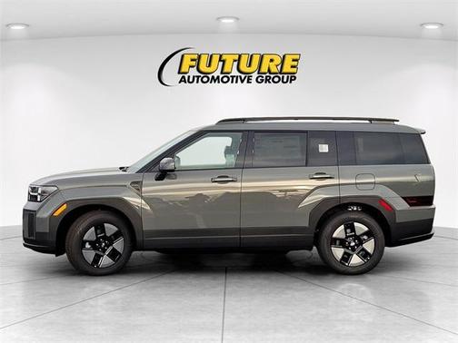 2026 Hyundai SANTA FE HEV SEL