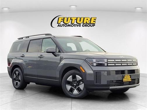 2026 Hyundai SANTA FE HEV SEL