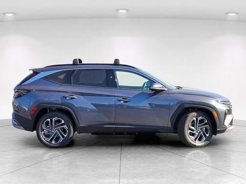 2025 Hyundai TUCSON Plug-In Hybrid Limited